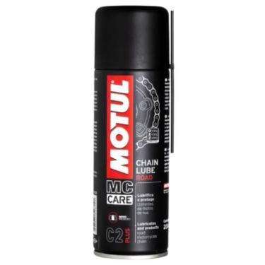 Imagem de Graxa Lubrificante Corrente Motul - C2 Plus Chain Lube Road