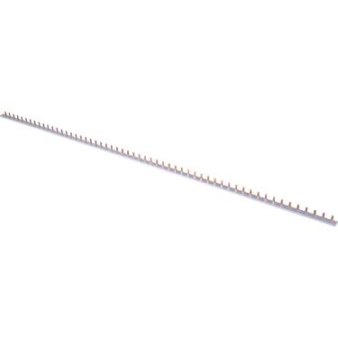 Imagem de Barramento Norma DIN Tramontina 1 fase 54 polos - Tipo Pente / Pino