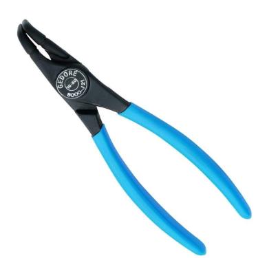 Imagem de Alicate para Anéis Interno com Ponta Curva 90° GEDORE