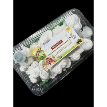 Imagem de Kit Pintura de Gesso Kids FAZENDINHA/ Coleção Mini /aniversário / Dive