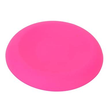 Imagem de Joelheira de silicone para ioga, antiderrapante, amortecimento de várias partes, suporte elástico para treino de pilates, fitness, equilíbrio, proteção articulação do joelho,