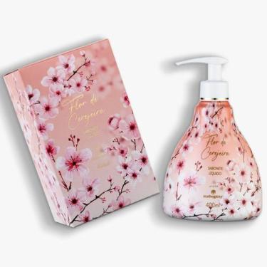 Imagem de Sabonete Líquido Flor de Cerejeira 400ml - Mahogany