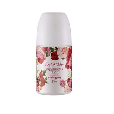 Imagem de Desodorante Roll On Mahogany English Rose 85ml