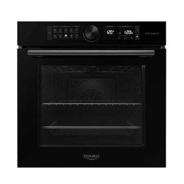 Imagem de Forno De Embutir Elétrico Diplomata 80 Litros Com Air Fryer 220V