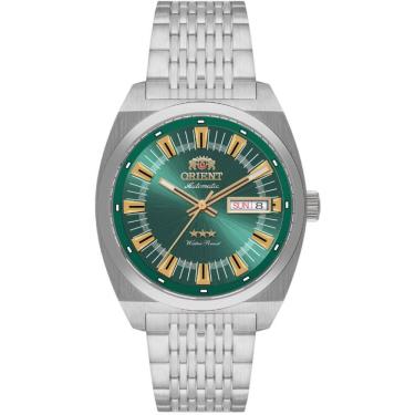 Imagem de Relógio Orient Masculino Automatico Heritage 3 Estrelas Yn6ss018 E1sx
