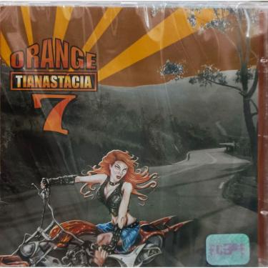 Imagem de Cd Tianastácia – Orange 7