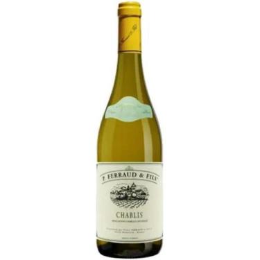 Imagem de Vinho francês p. ferraud & fils chablis a.o.p. 750ml branco