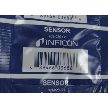 Imagem de Inficon 703-020-G1 Sensor de substituição para TEK-Mate e Bússola Detector de vazamento de refrigerante (pacote com 2)