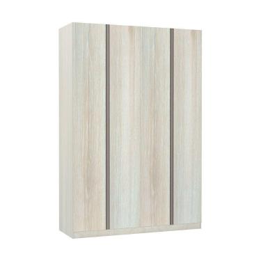 Imagem de Guarda-roupa Solteiro 4 Portas 160 Cm Legno Crema