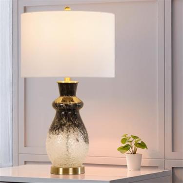 Imagem de Luminária de mesa LED de luxo contemporânea, inspirada na criatividade americana, ideal para sala de estar, quarto, escritório, casa de campo ou hotel (Estilo 153)