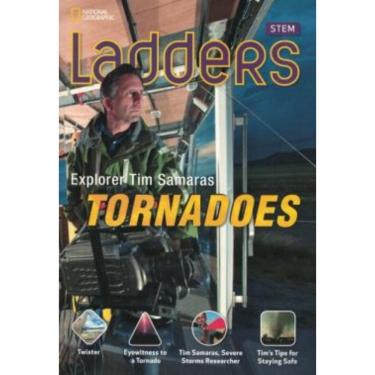 Imagem de Ladders - Explorer Tim Samaras - Tornadoes - On Level