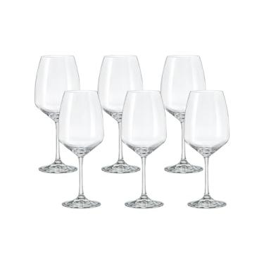 Imagem de Haus Concept, Jogo de 6 Taças para Água Aroma 560ml – Haus Concept