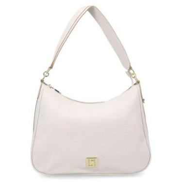 Imagem de Bolsa Selena Hobo Grande Luz da Lua - 2000470-Feminino