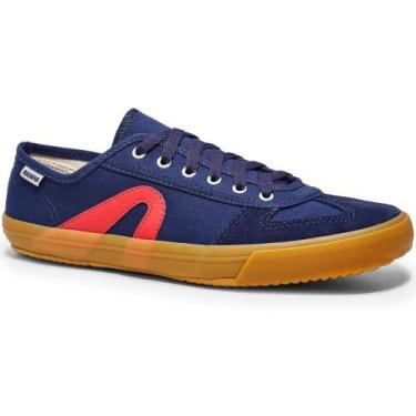 Imagem de Tênis Rainha Vl 2500 - Marinho e Bege, 37