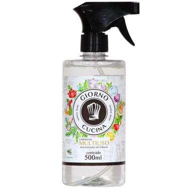 Imagem de Limpador Multiuso / MasterChef, Giorno Cucina, 500 ml, Branco