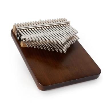 Imagem de Piano de polegar 42 notas kalimba piano de dedo iniciante instrumento de jogo profissional kalimba profissional