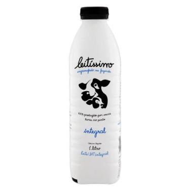 Imagem de Leite UHT Integral Leitissimo 1l
