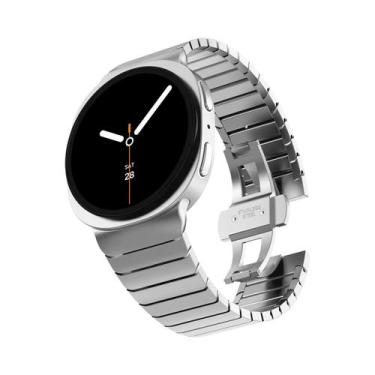 Imagem de Pulseira De Luxo Em Aço Inoxidável Para Samsung Galaxy Watch 8 8Classi