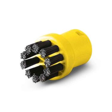 Imagem de Escova Redonda Amarela Karcher