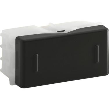 Imagem de Módulo Interruptor Bipolar Paralelo Tramontina 10 A 250 V Grafite