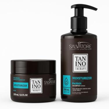 Imagem de Kit hidratação moisturizer salvatore