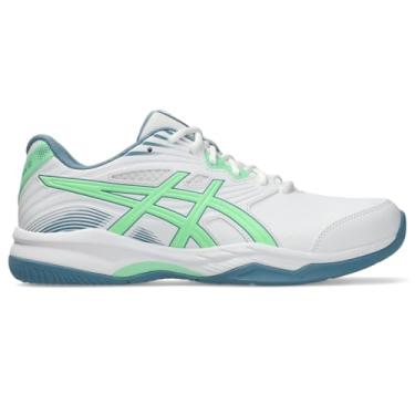 Imagem de ASICS Tênis masculino Gel-RENMA 2 Pickleball, Branco/mentol, 45