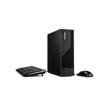 Imagem de Computador Positivo Master D4300 AMD® Ryzen 5-4600G Linux 8GB RAM 256GB SSD - Preto