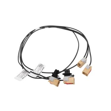 Imagem de GM Genuine Parts 85151793 Cabo de antena de rádio digital e navegação