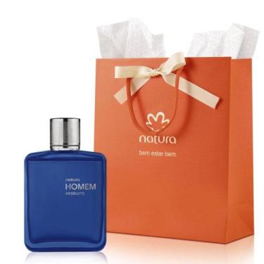 Imagem de Presente Natura Homem Absoluto 100 ml Masculino