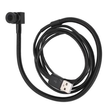 Imagem de Pissente Câmera Web USB para Notebook, Câmera Web Full HD 1080p Com Microfone Integrado para Zoom Skype Plug & Play Foco Automático