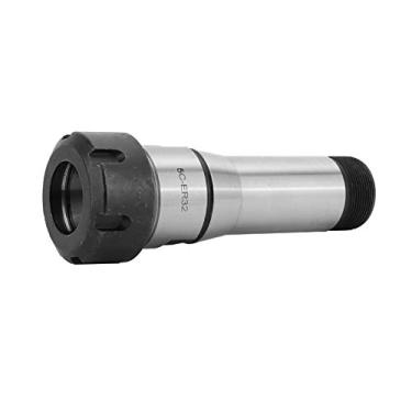 Imagem de FTVOGUE 5C-ER32 Mandril de Pinça, Fresa de Alta Precisão Com Mola de Mandril de Pinça Ferramenta de Torno para Fixação de Fresadora, de Fixação de Trabalho, Alça Estendida Tipo Haste Reta para