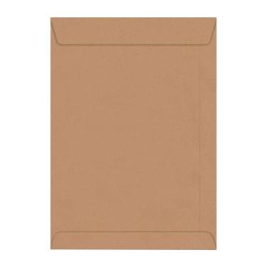 Imagem de Envelope Saco Kraft Pardo Skn032 A4 229X324Mm Scrity 250Un