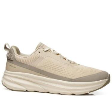 Imagem de Tênis Esportivo Pegada Masculino em Tecido Areia 191101-01-Masculino