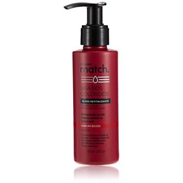 Imagem de O BOTICARIO MATCH GLOSS TONALIZANTE CABELO RUIVO 100ml