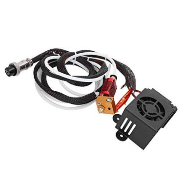 Imagem de Acouto Kit de Bico Completo de Extrusora Hot End para Acessórios de Impressora 3D CR-10 10S -, Fácil de Instalar Com Desempenho Aprimorado