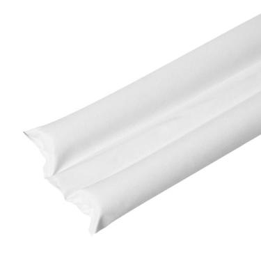 Imagem de Isolamento Duplo Veda Porta Rolinho Branco100cm Comfort Door