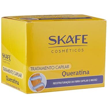Imagem de Skafe (1926) Vitamina Para Cabelo Skafe Queratina 24X10Ml