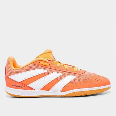 Imagem de Chuteira Futsal Infantil Adidas Predator Club Unissex-Unissex