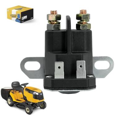 Imagem de MYMRO Relé Solenoide De Partida 12V Gy22476 Para John Deere 102 105 107 L100 L105 L108 La100 La105 La110 La115 Lt150 Lt155 Lt160 Ez Ztrak Z225 Z345 Z445 Z525 Z625 Z665