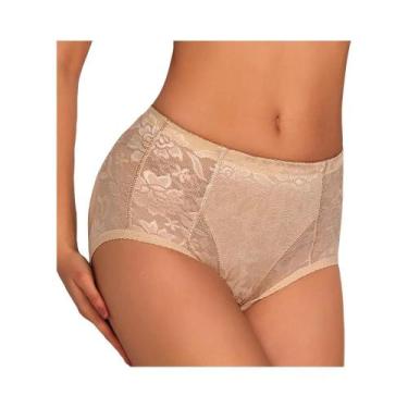 Imagem de Calcinha Modeladora Feminina Com Almofada Para Levantar O Bumbum E Con