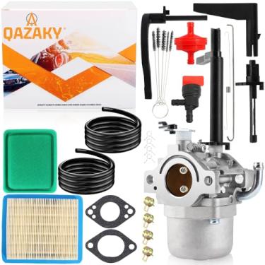 Imagem de Kit de substituição de filtro de ar para carburador QAZAKY para Briggs & Stratton 598305 591378 694952 695328 695330 695918 695919 695920 696132 696133 697351 697978 698455 699958 699966 797979796321