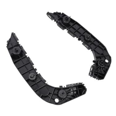 Imagem de Sonew Par 52116-35152, 52116-35153, 52115-35152 Conjunto de Suporte de Pára-choque Dianteiro para Pára-choques de Veículos, Proporcionando Estabilidade e Resistência Com Material ABS,