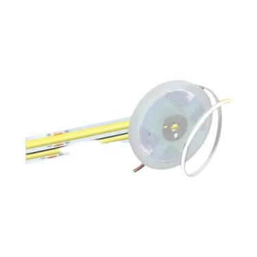 Imagem de Fitas LED COB De Alta Densidade 12V 24V 10M 5M 3M 2M 1M 320LEDs/M 2700