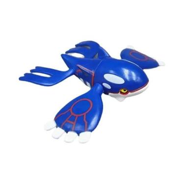 Imagem de Figuras De Ação De Pokémon Rayquaza Kyogre Groudon Modelo Móvel Presen