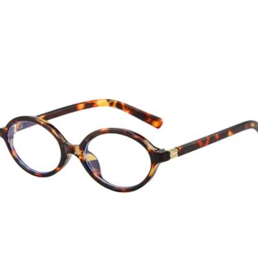 Imagem de Óculos De Sol Oval Miu 2026 Acetato Espelhado Uv (armacao)