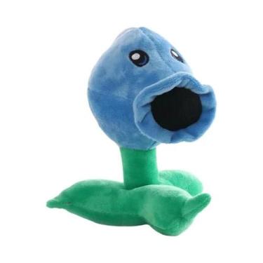Imagem de Brinquedos De Pelúcia De 20cm Do Jogo De Anime Plants VS Zombies, Peas