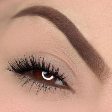 Imagem de Lapiseira Para Olhos Vizzela Cat Lovers 0,24g, MARROM