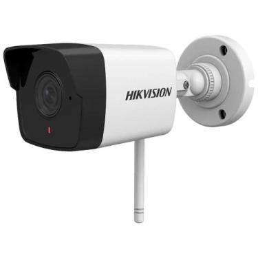 Imagem de Camera de Seguranca IP Hikvision DS-2CV1021G0-IDW1 2MP 4MM Bullet