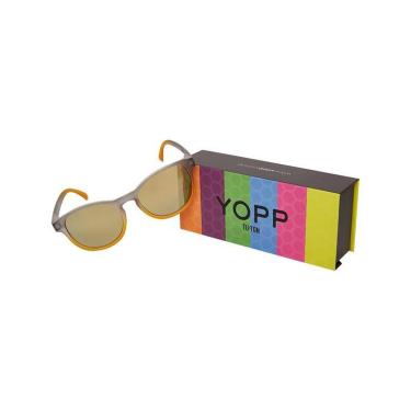 Imagem de Óculos de Sol Yopp Polarizado Uv400 Gray Tu-ton-Unissex
