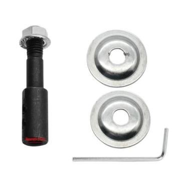 Imagem de Eixo De Conexão De Roda Com Furo Interno De 5-16mm Para Acessório De M